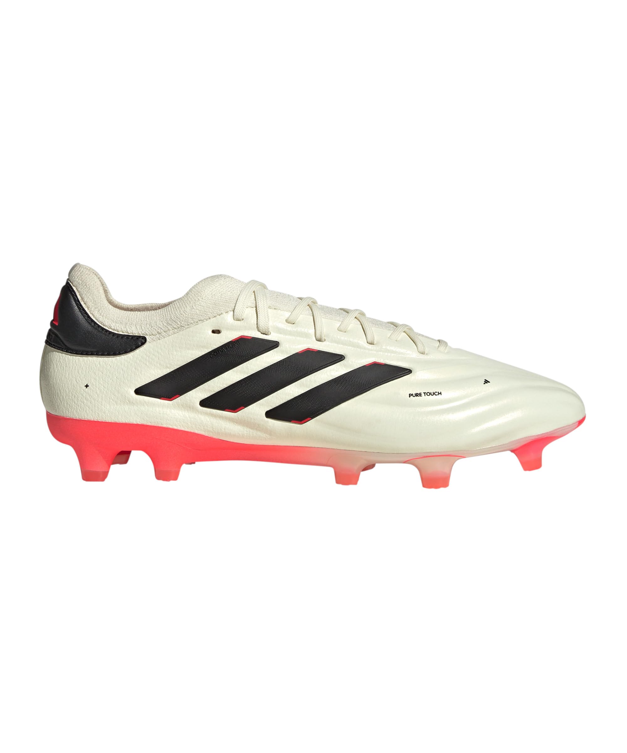 adidas Copa Pure II+ Herren-Fußballschuhe für festen Boden