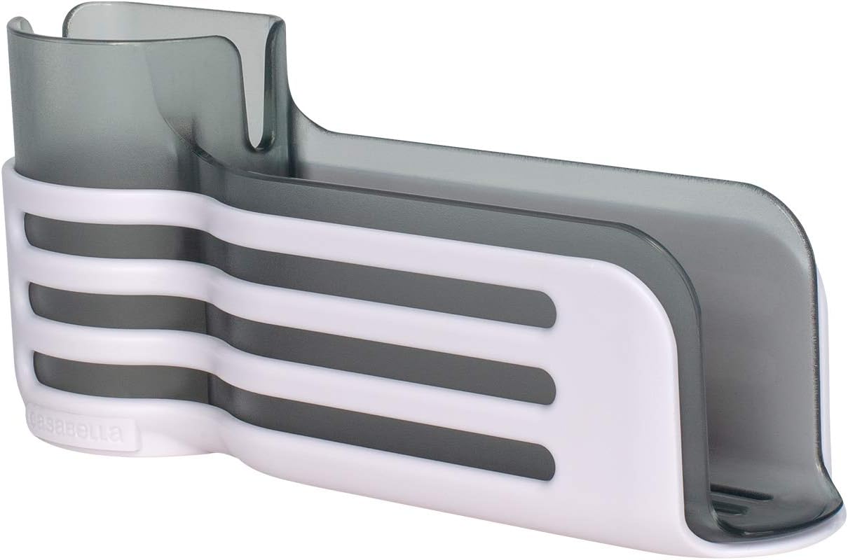 Casabella 50095 Sink Sider Suction Sponge Holder image 5