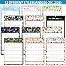 2026 Wall Calendar - 2026 Calendar, JAN 2026 - DEC 2026, Large Calendar 2026, 12 Monthly Calendar Large with Hanging Hook, 12