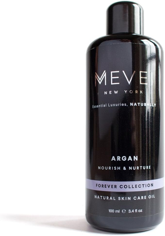 | ARGAN Luxury Skincare Oil - Nourish & Nurture |100% Pure & Natural (3.4fl oz/100 ml)