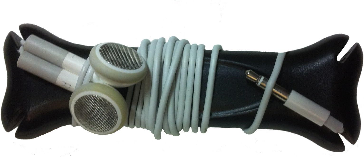 CableBone Headphone and USB Cable Organizer