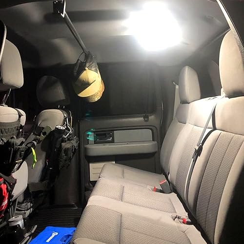 Miniatura 7 de Focos LED Festoon DE3175 DE3021 de 1.220 in, mapa interior, cúpula, maletero, luces de lectura, blanco de 6000 K, DE3022 3022 3021, 480 lúmenes,