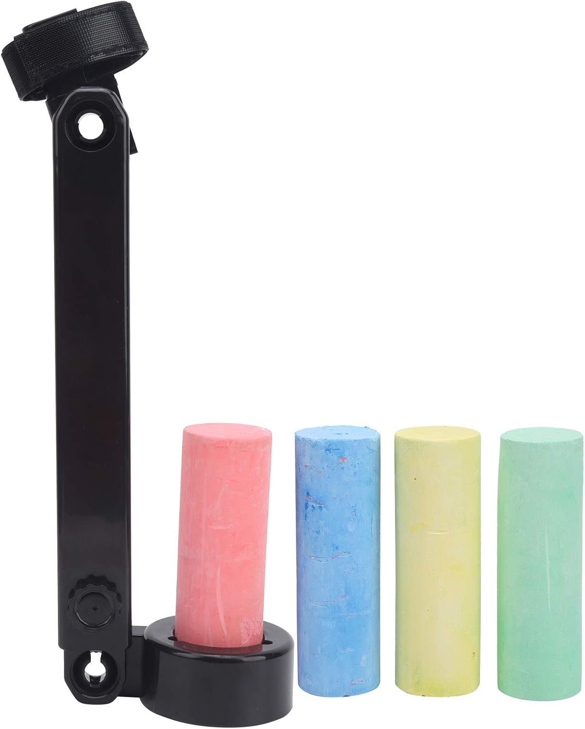 Voluxe Bicycle Fixed Frame, Bike Doodle Chalk Bicycle Doodle Pen for Outdoor