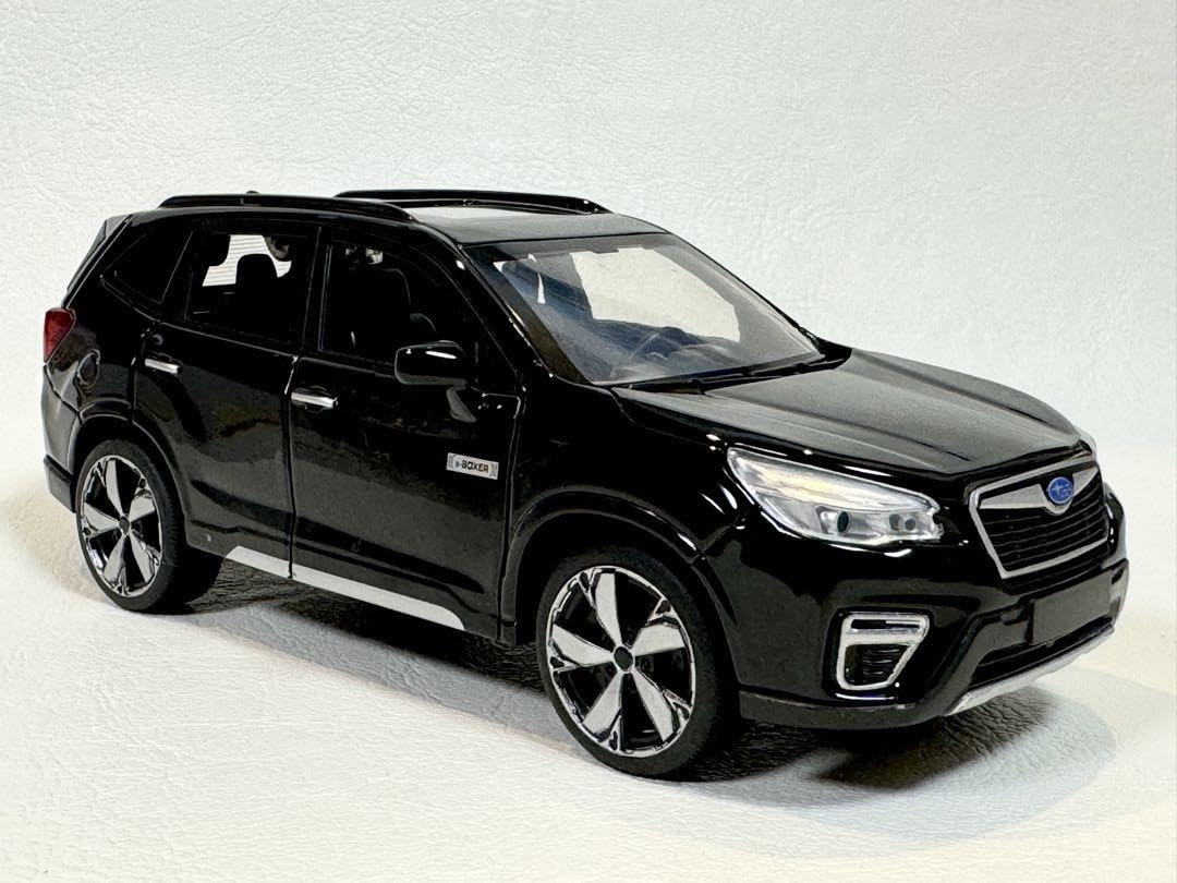 Amazon.co.jp: スバル フォレスター SK ミニカー FORESTER 130 : おもちゃ