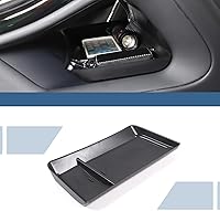 Vista 2 de HAPPYHORSE Bandeja de almacenamiento central automotriz compatible con Range Rover Sport 2023 + caja de almacenamiento inferior para consola