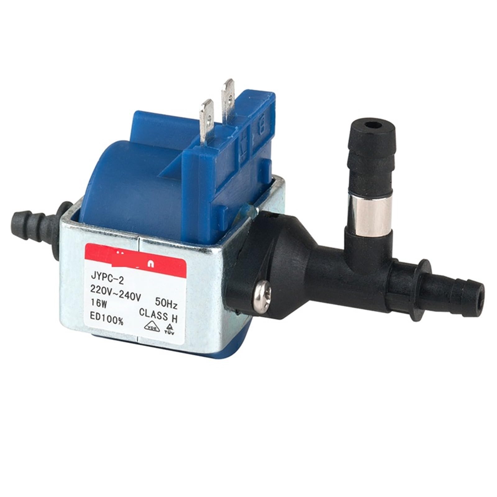 QEFHSVVZE JYPC-2 AC 220V - 240V 16W Electromagnetic Solenoid Water Pump/Pumping Valve/Steam Hanging hine Part Accessories 1Pcs