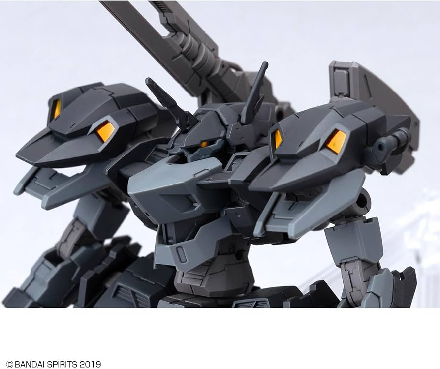 Amazon | 30MM xEXM-000 ゼノヴァルト 1/144スケール 色分け済み