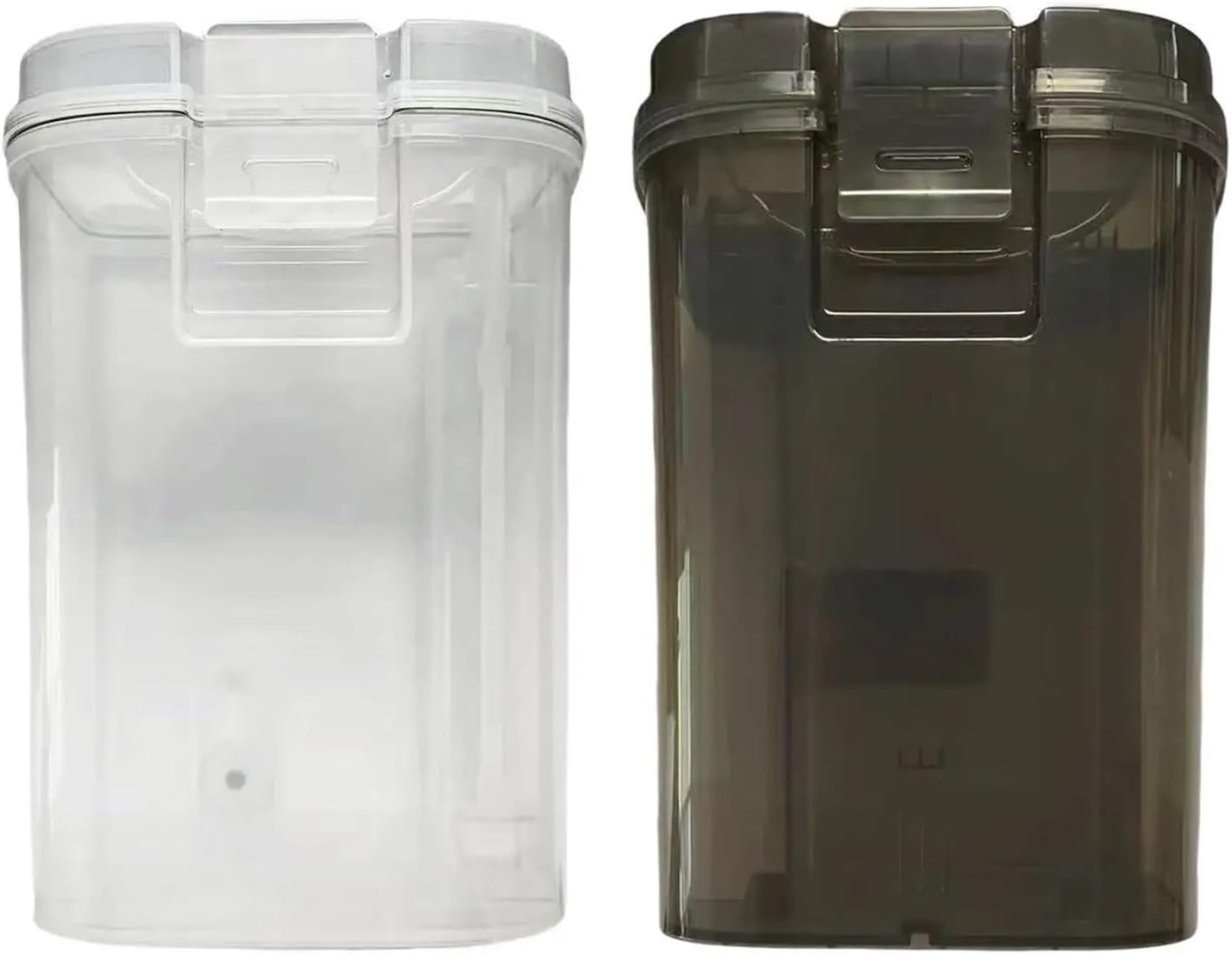 Clean Water Tank Sewage Tank，Compatible For Dreame X40 Ultra / X40 Pro / L40 ultra / X30 ultra，Vacuum Cleaner Parts(2pcs)