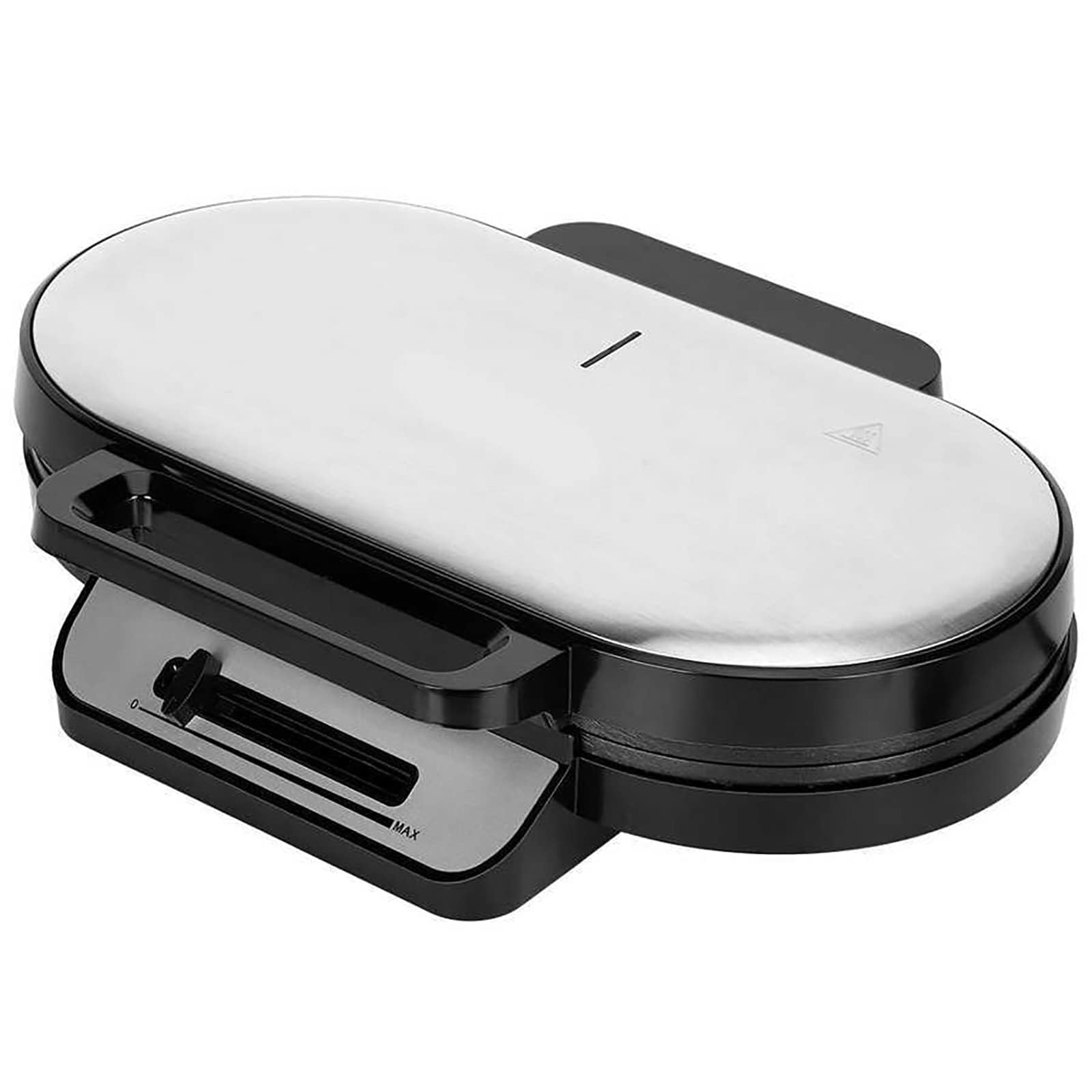 AYCDL Heart Waffle Maker - Create Perfectly Golden Non-Stick Heart-Shaped Waffles with Adjustable Browning Control