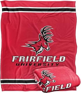 LOGOVISION Official Collegiate Primary Logo Collection Silky Touch Super Soft Throw Blanket Collection