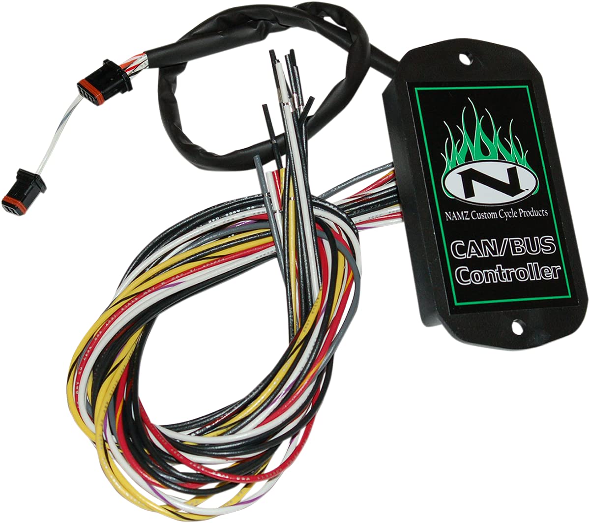 Amazon.com: NAMZ Custom Cycle Handlebar Switch Can Bus Controller
