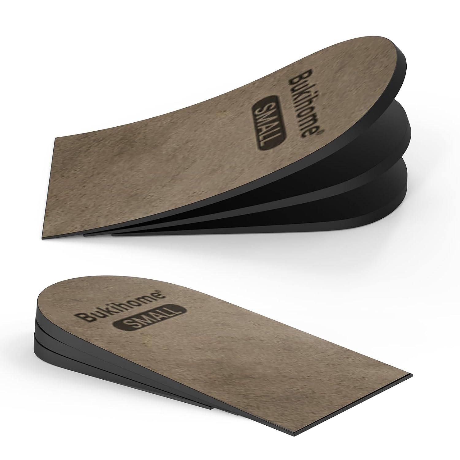 Heel Lift for Women Men Shoe - Bukihome 3 Layers Adjustable Orthopedic Shoe Lifts for Leg Length Discrepancy, Uneven Legs,... - Review, Price and Buying Guide