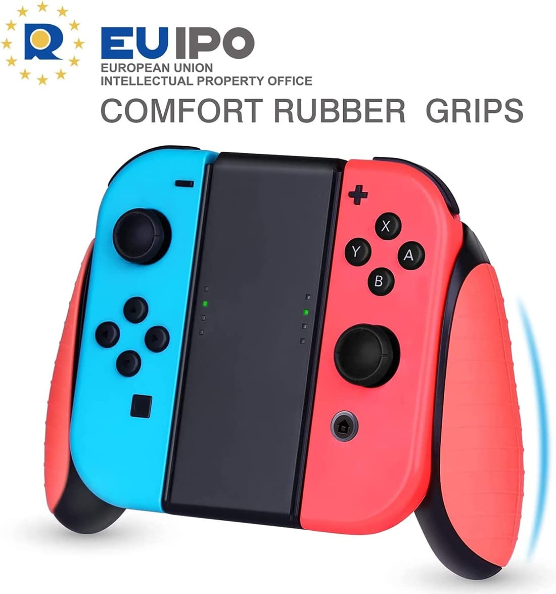 Amazon.co.jp: スイッチ ジョイコン グリップ(3個セット)【HEYSTOP