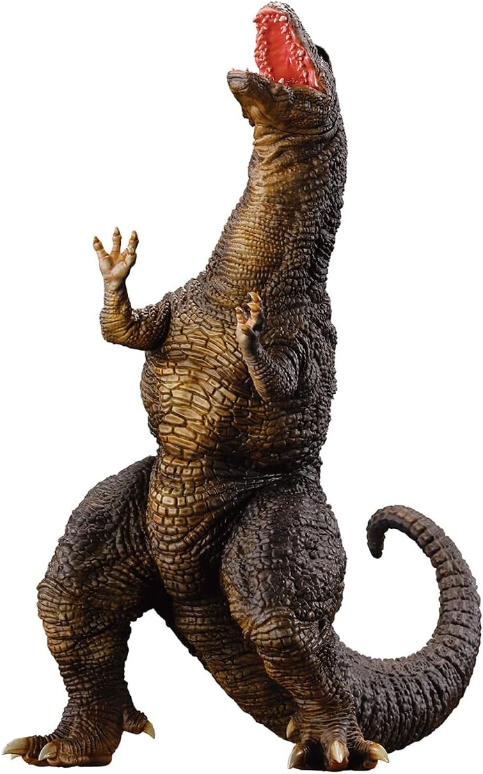 Ichibansho Figure - Godzilla - Godzillasaurus & Dorat Collectible Statue