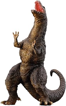 Ichibansho Figure - Godzilla - Godzillasaurus & Dorat Collectible Statue