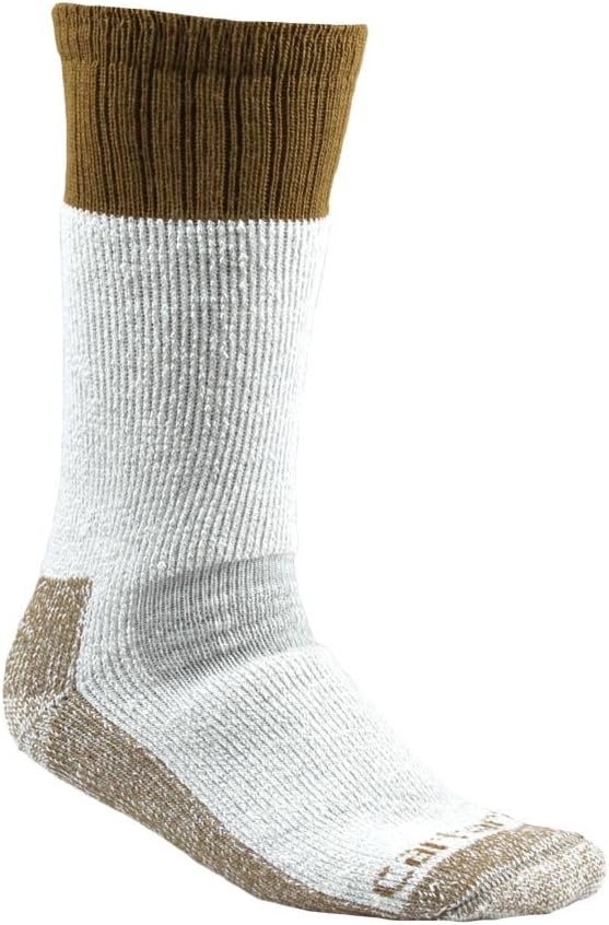 Carhartt Men's Cold Weather Boot Sock
