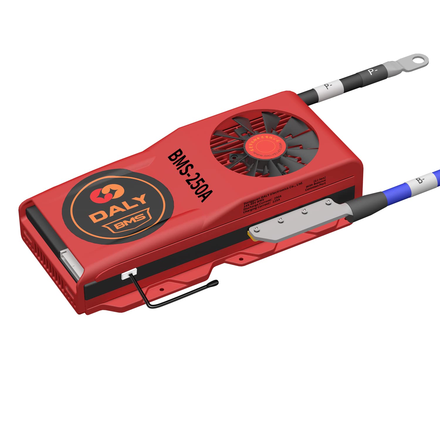 Amazon.com: DALY BMS Li-ion 14S 48V 250A PCB Battery Protection