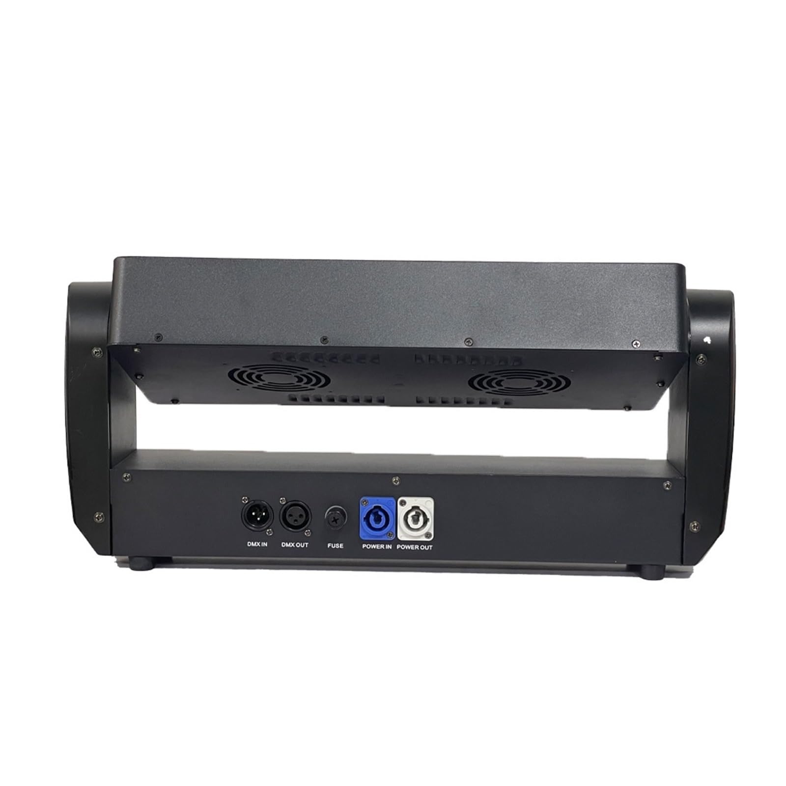 Bühnenbeleuchtung, 400 W RGB 3in1 LED-Blitzlicht, DMX-gesteuertes 8-Segment-Blitz-DJ-Disco-Licht, Hintergrund, dekorative Effektbeleuchtung für Hochzeits-DJ-Party(280W strobe)