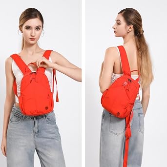 Smart Bags Mikro Poly Kumaş Küçük Boy Kadın Sırt Çantası 3334
