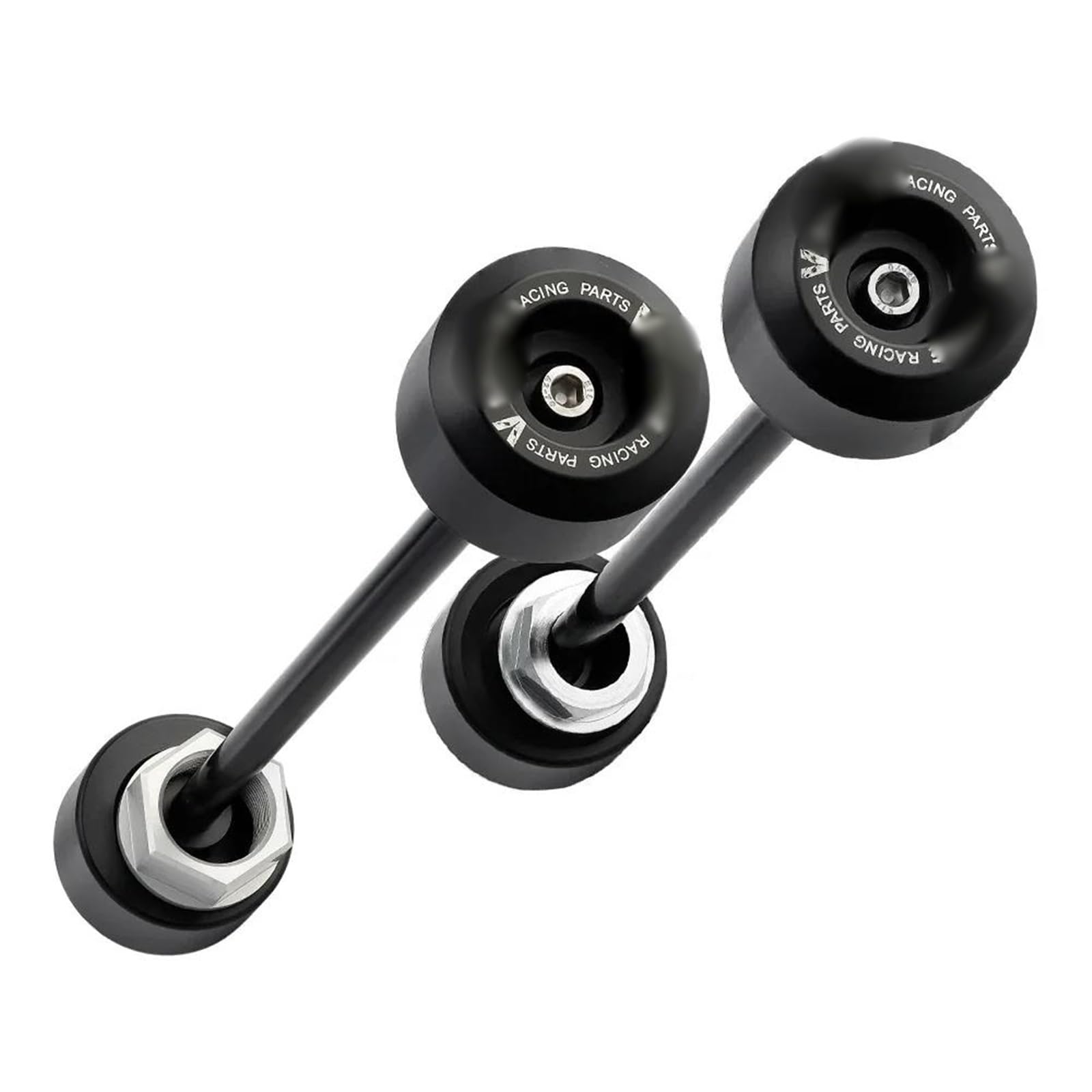 NiceCNC Aluminum Frame Sliders Crash Protectors For Husqvarna 701 Supermoto / Enduro (2016-2024)