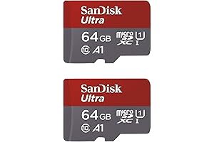 SanDisk's 64GB SD Card - A Compact Solution for Your Storage Needs