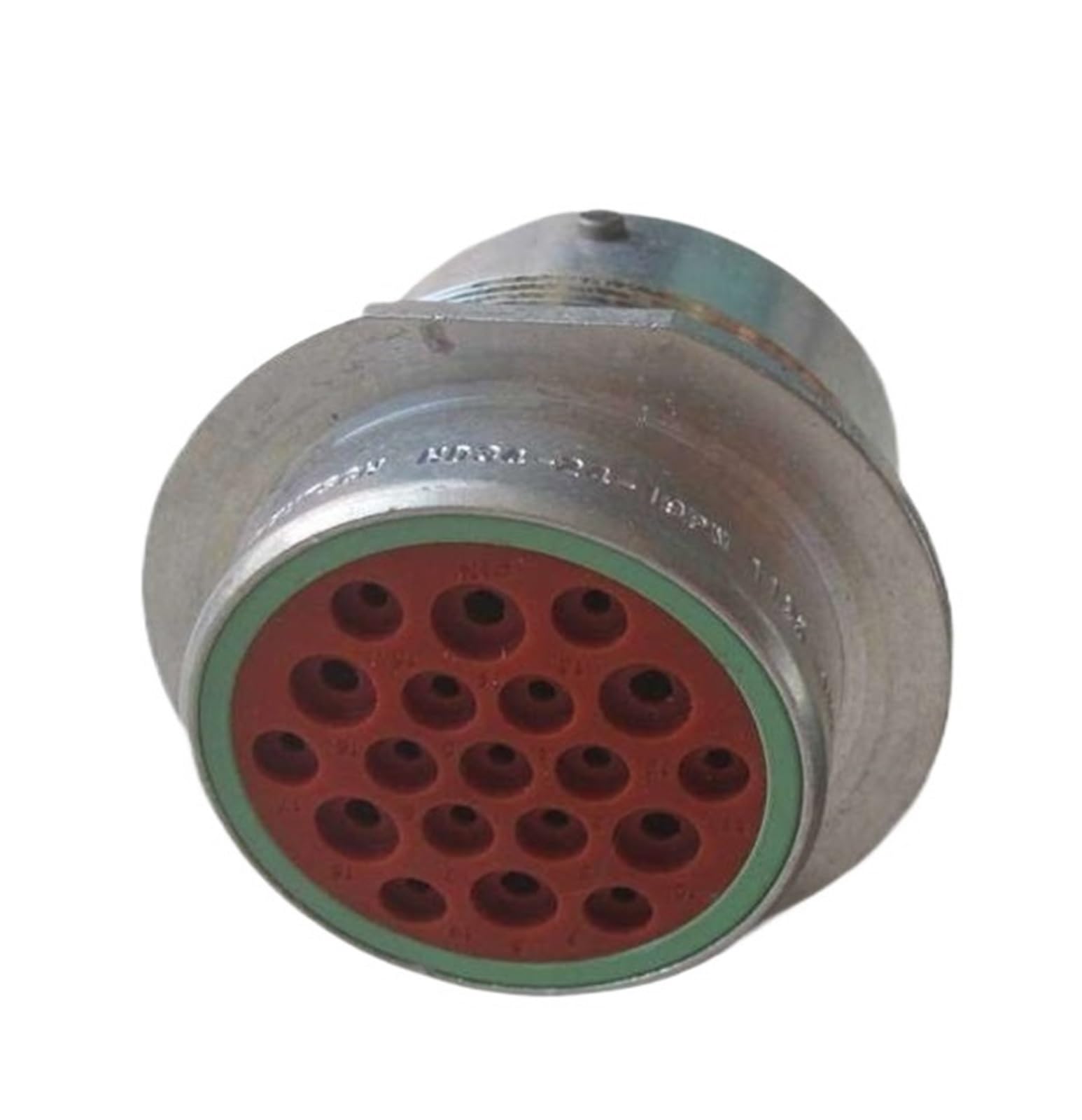 X psblty 24-pin Waterproof Connector HD34-24-19PN For Heavy-duty Equipment, Construction Machinery, Etc.