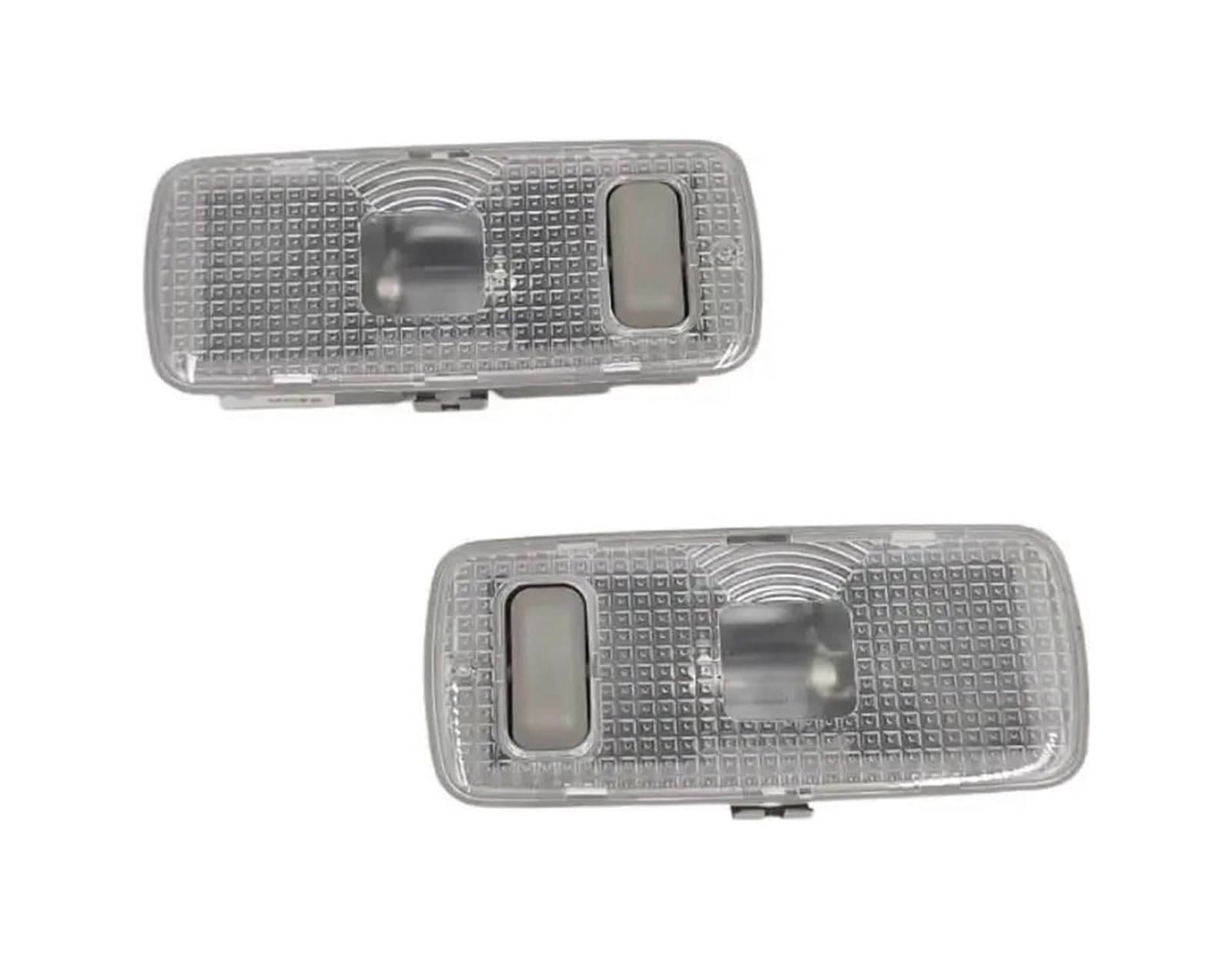 Luz Mapa Lectura Trasera Para Nissan Para Qashqai J10 J11 2008-2019 Para X-TRAIL 2010-2013 Para Teana Luz Techo Interior Lectura Coche Con Interruptor(Left and Right)