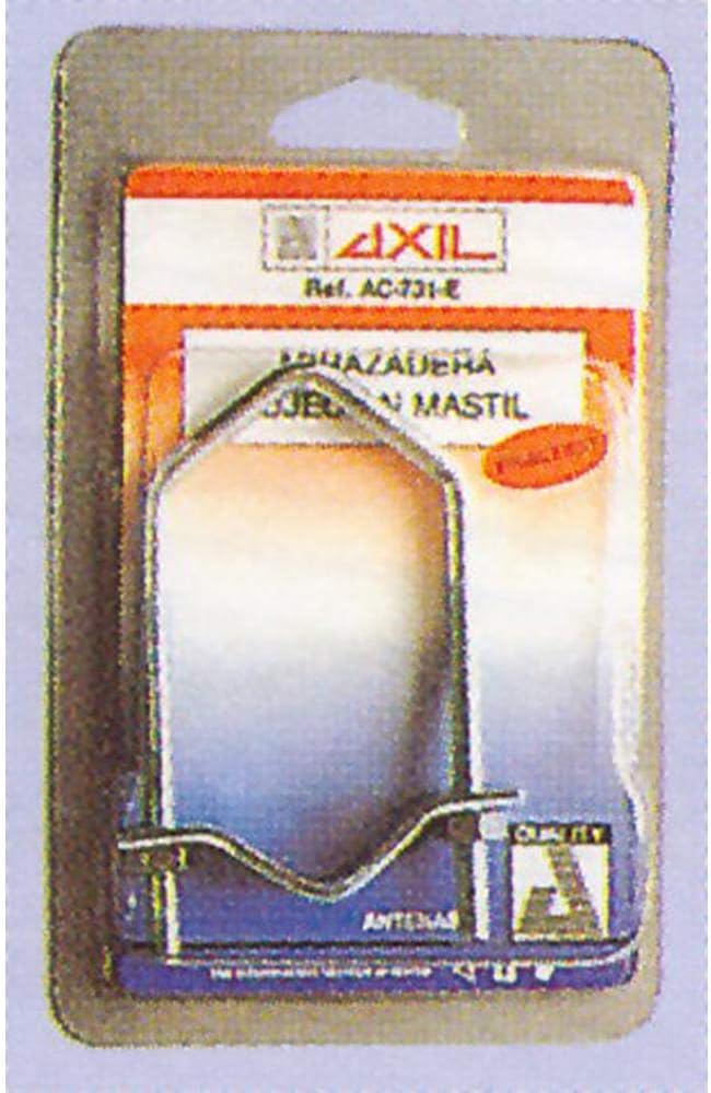 Engel AxilFixing Clamp 12.5 cm Mast TV Antenna Steel AC-765 AC0765