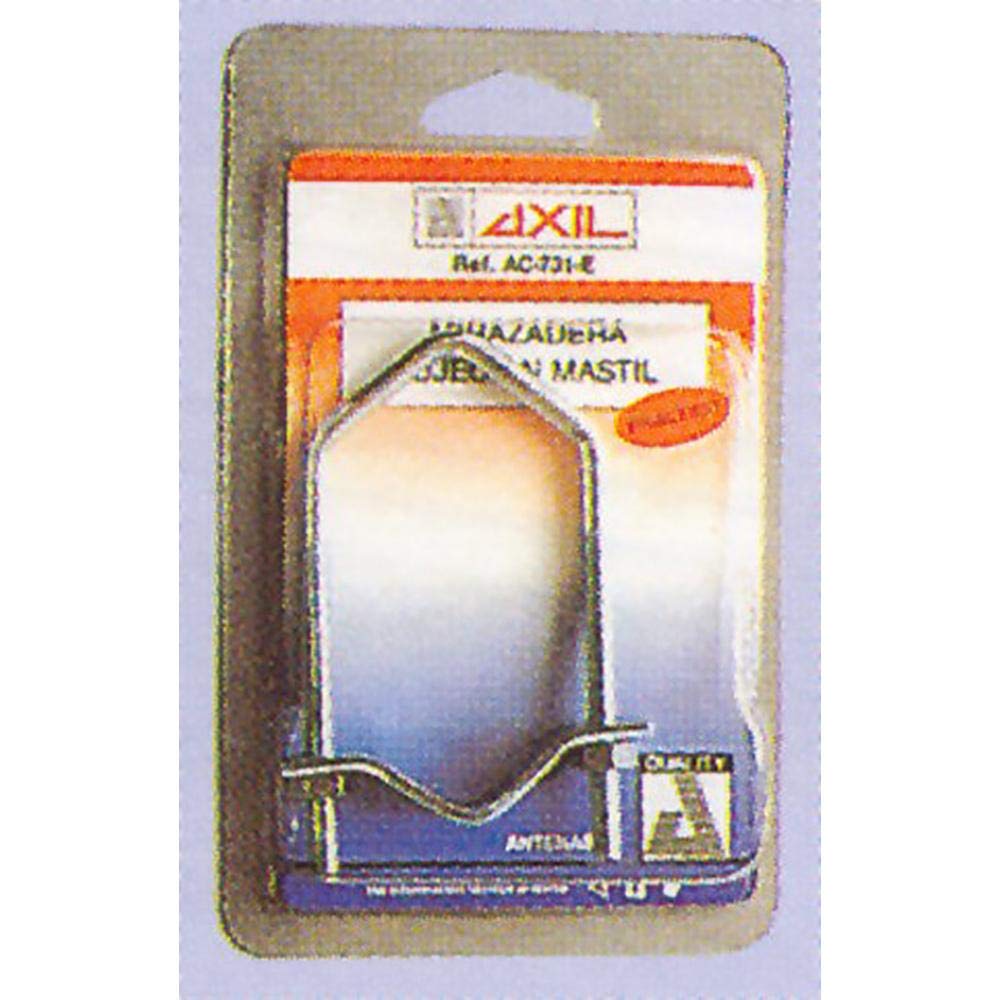 Engel AxilFixing Clamp 12.5 cm Mast TV Antenna Steel AC-765 AC0765