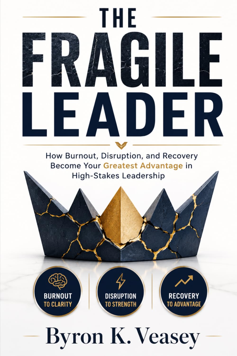The Fragile Leader: Why Your Recovery is Your Greatest Management Tool