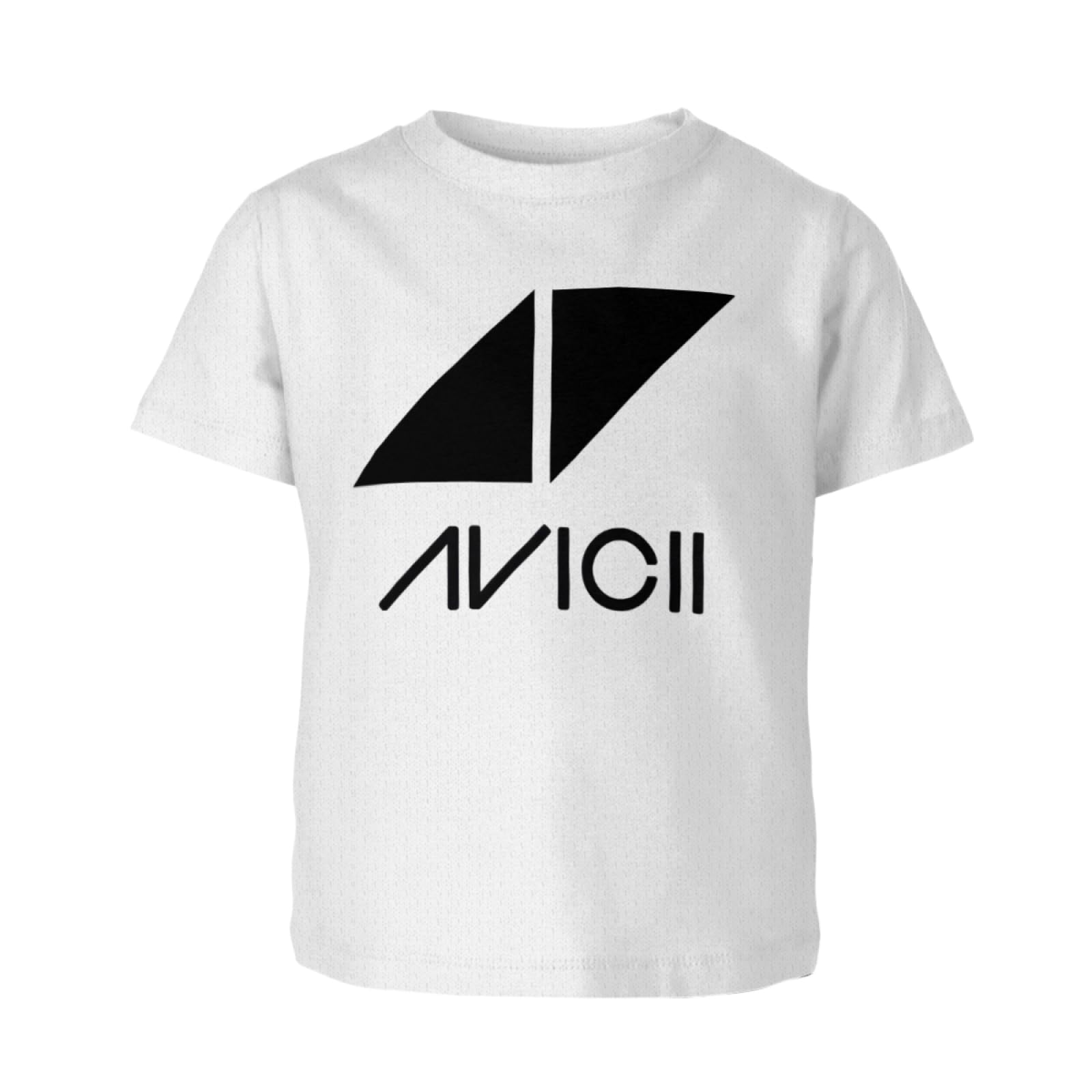 Amazon.co.jp: プリント Tシャツ 半袖 アヴィーチー Avicii 子供服
