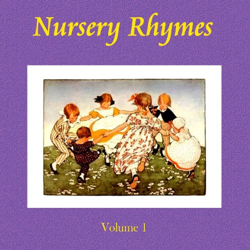 Childrens Nursery Rhymes, Volume 1 by The Modern Nursery Rhyme Singers on Amazon Music