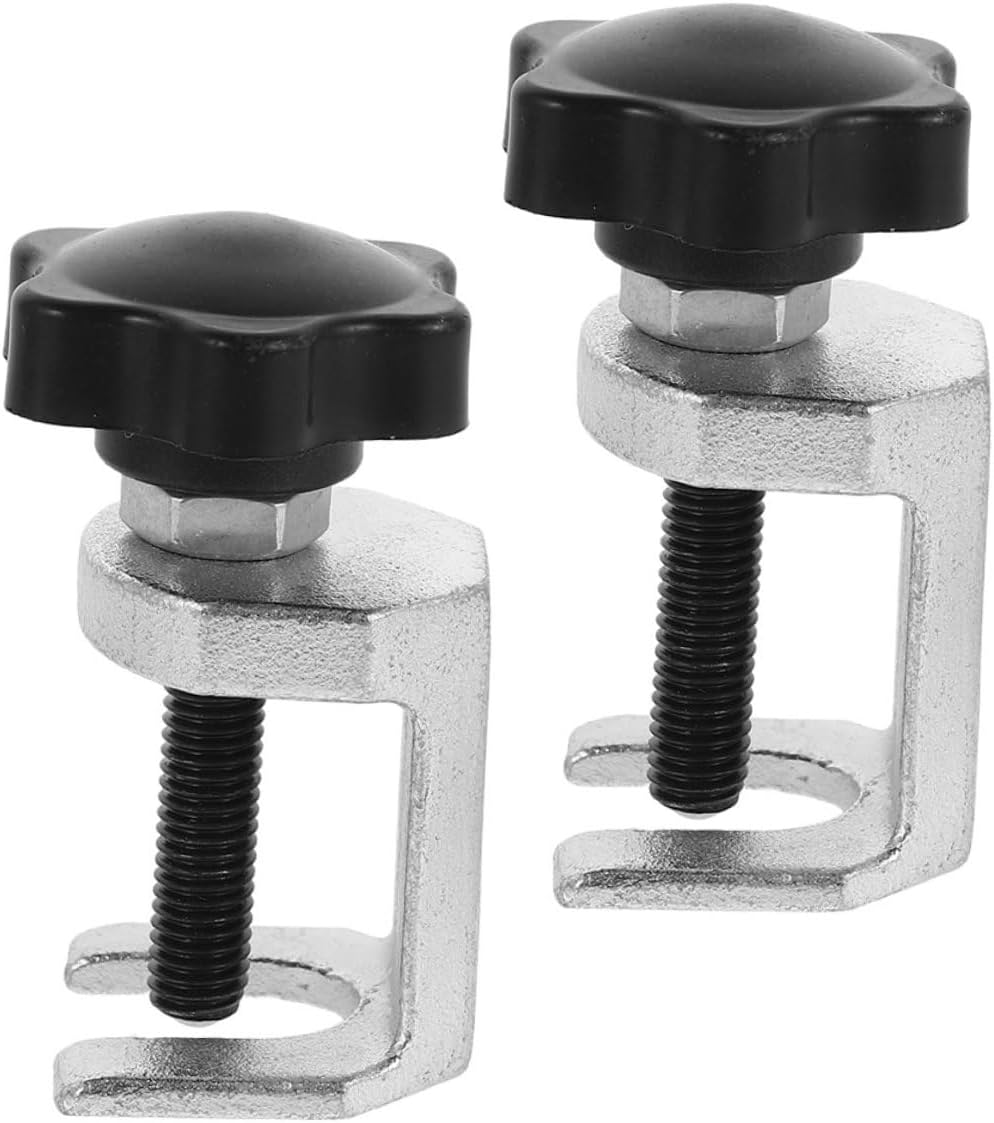 2pcs Adjustable Wiper Arm Puller and Windshield Wiper Arm Removal Tool Heavy-Duty Automotive Extractor for Car Windshield Repair and Disassembly