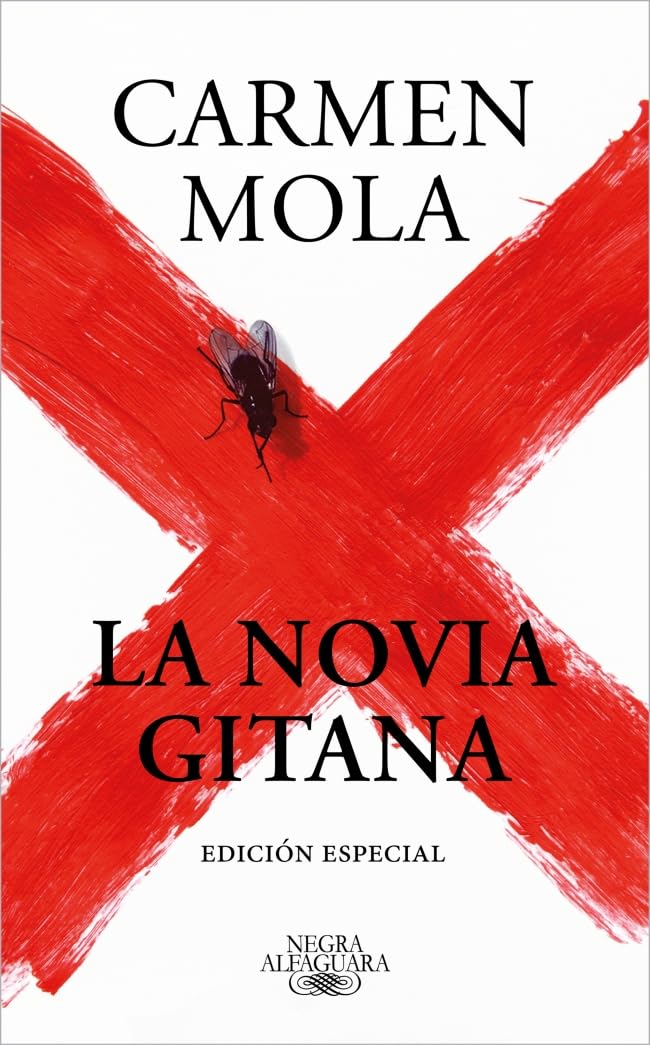 La novia gitana (edición especial) (Inspectora Elena Blanco 1) (Alfaguara Negra)