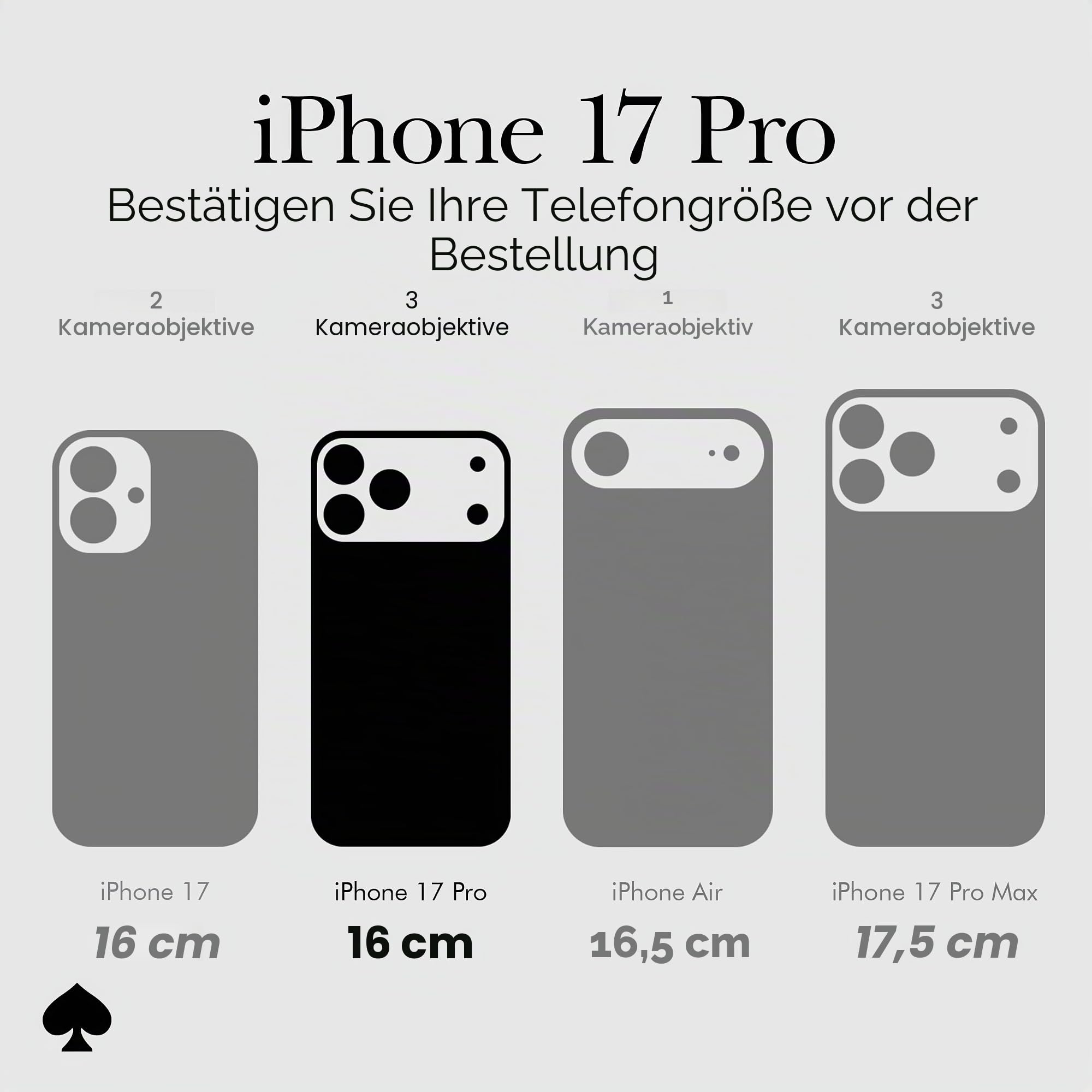 Kate Spade New York iPhone 17 Pro Hülle - Kompatibel mit MagSafe - Designer Handyhülle - Schildkröte