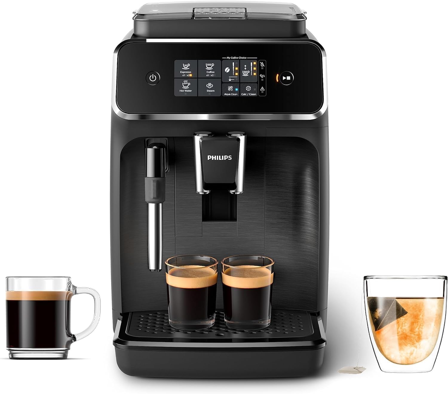 Philips 2200 Series Fully Automatic Espresso Machine