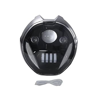 Ducati モンスター　LEDヘッドライト　Ｍ696.796.1100ほか Motodemic LED Headlight Conversion Kit Ducati Monster 696