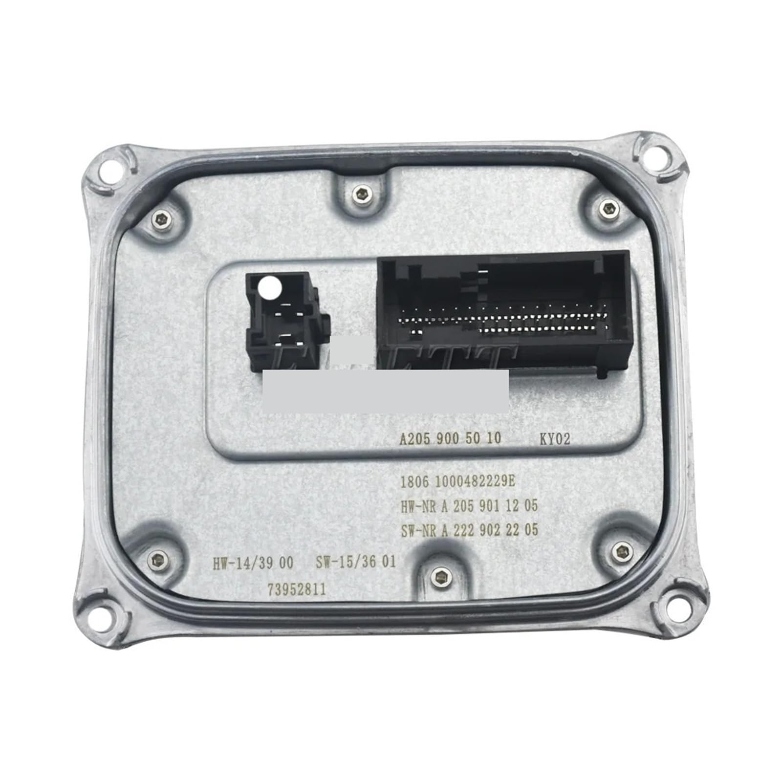 2059005010 A2059005010 Headlight Ballast Control Unit Auto Parts 1Pcs