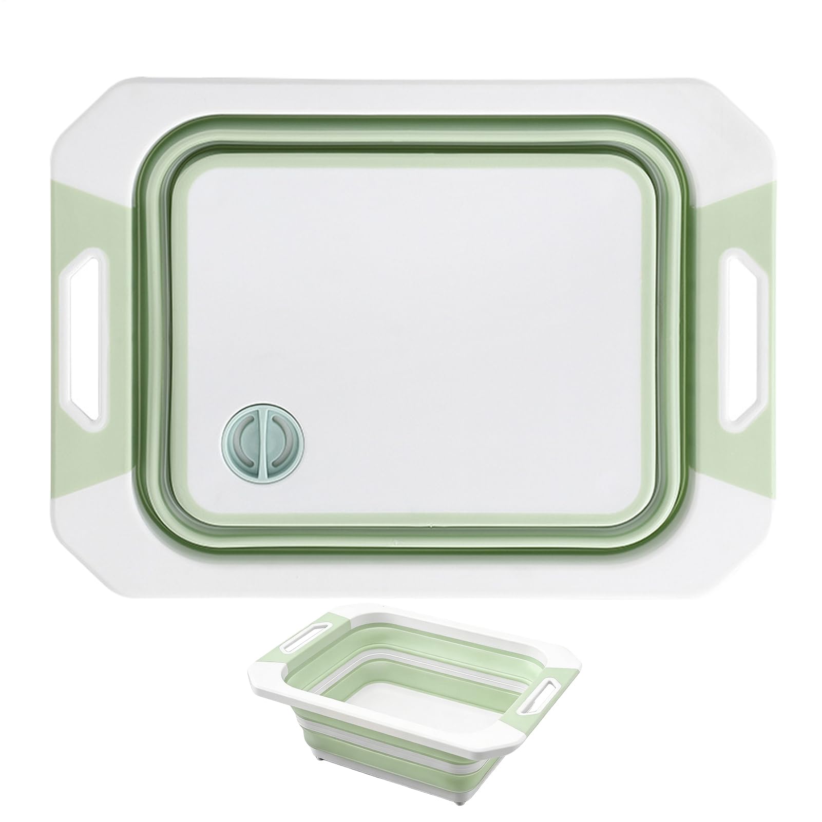 Planche à découper pliable gain de place pour petit appartement et cuisine