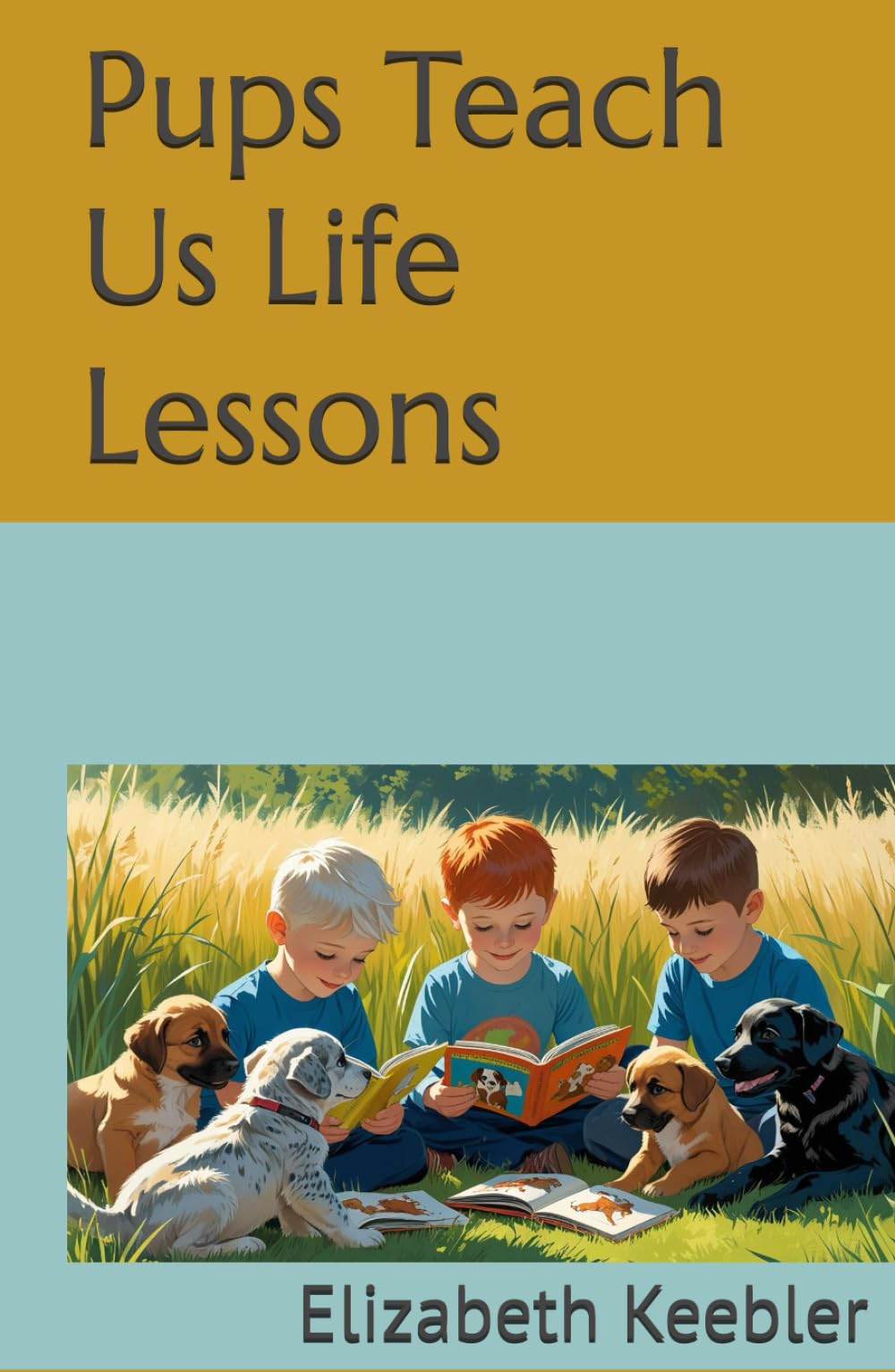 Pups Teach Us Life Lessons