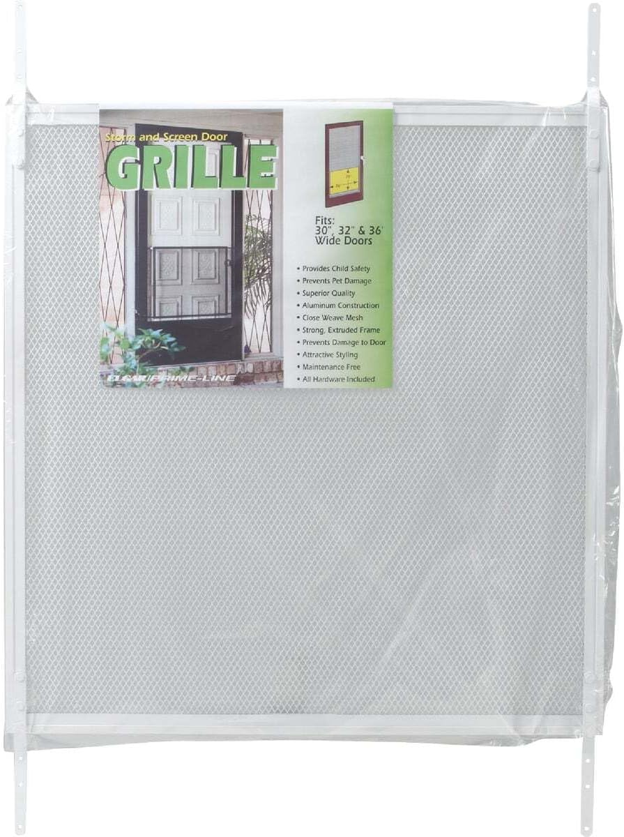 Prime Line Prod. PL15933 Door Grille