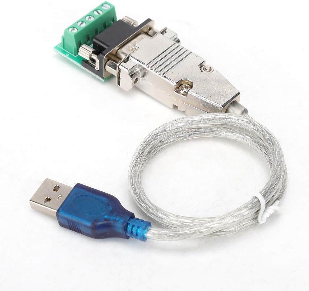 fasient USB V2.0 USB to RS485 Converter Cable