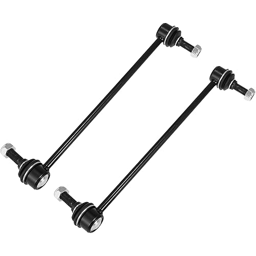 X AUTOHAUX 2pcs Front Sway Bar Links K750740 Stabilizer Link Suspension for Ford Fusion DG9Z5K484A