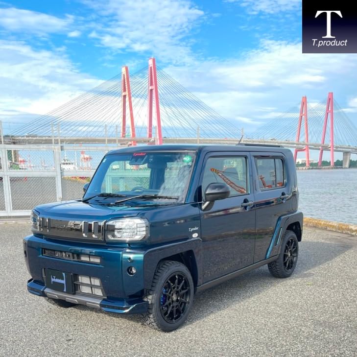 Amazon | 【T.product】タフトフェンダー6点セット(フロント リア