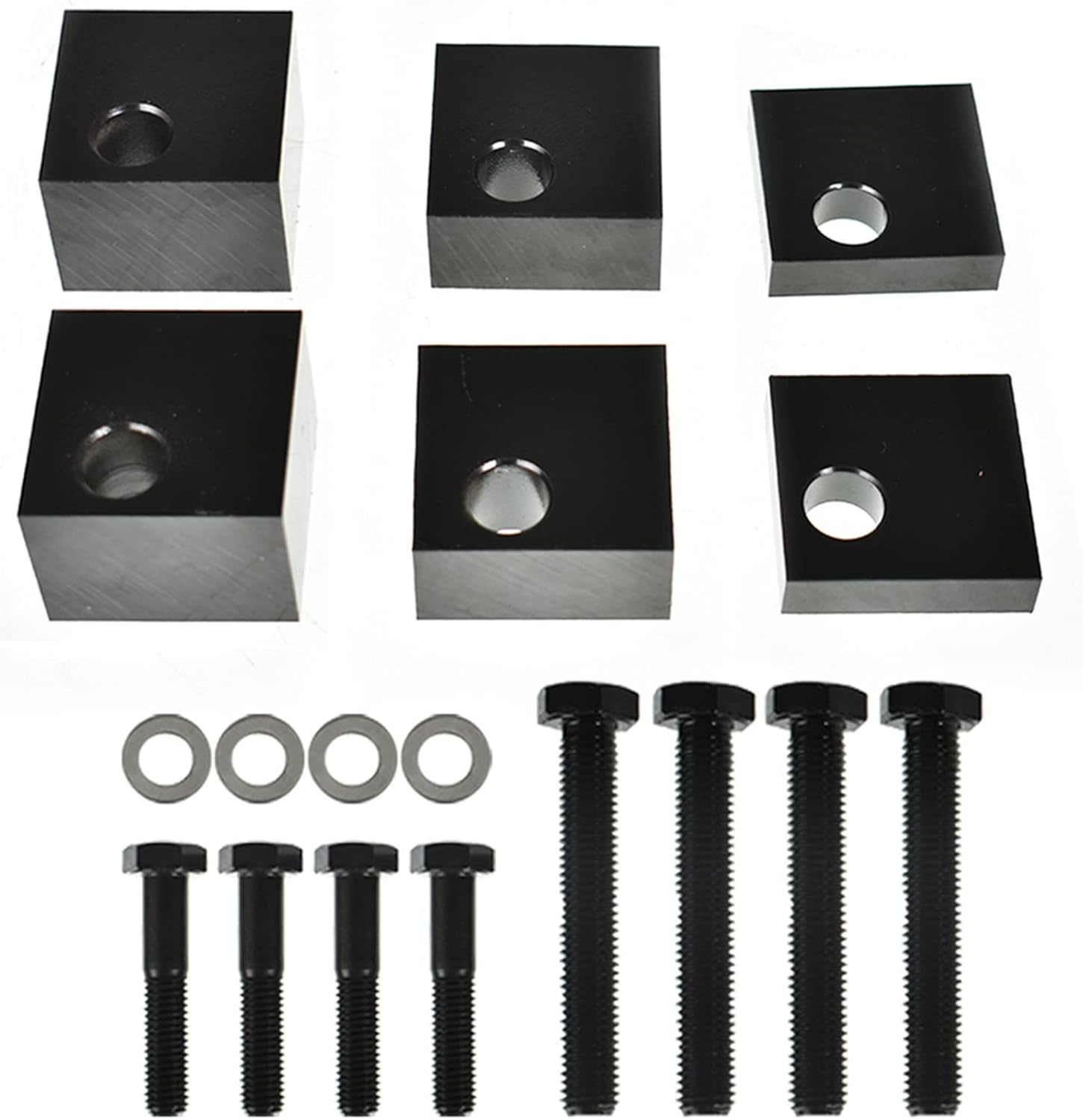 WFLNHB Front Driver Seat Spacer Adjustable Lift Kit