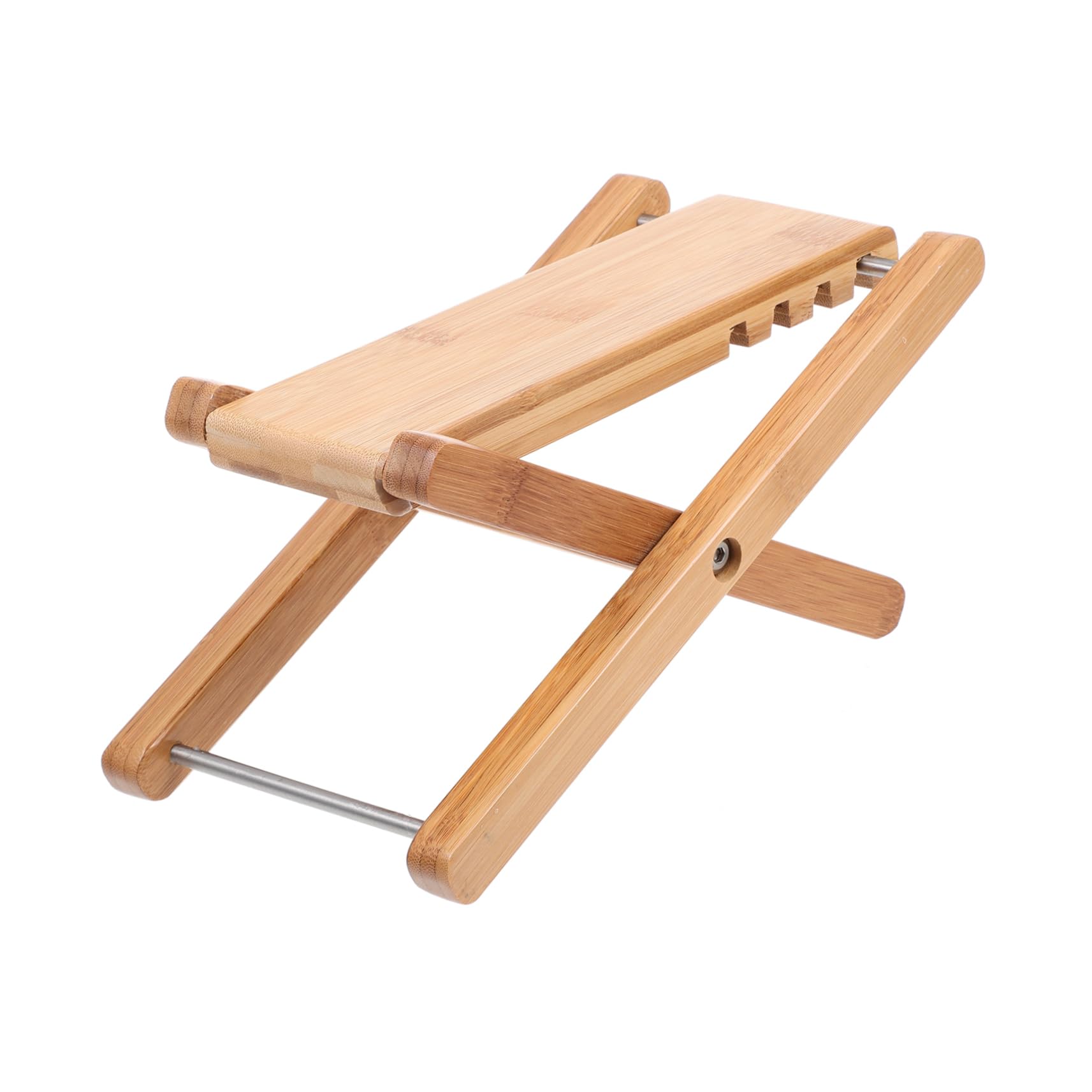 Abaodam Versatile Guitar Practice Tool Footstool Pedal Stable Design for Comfort