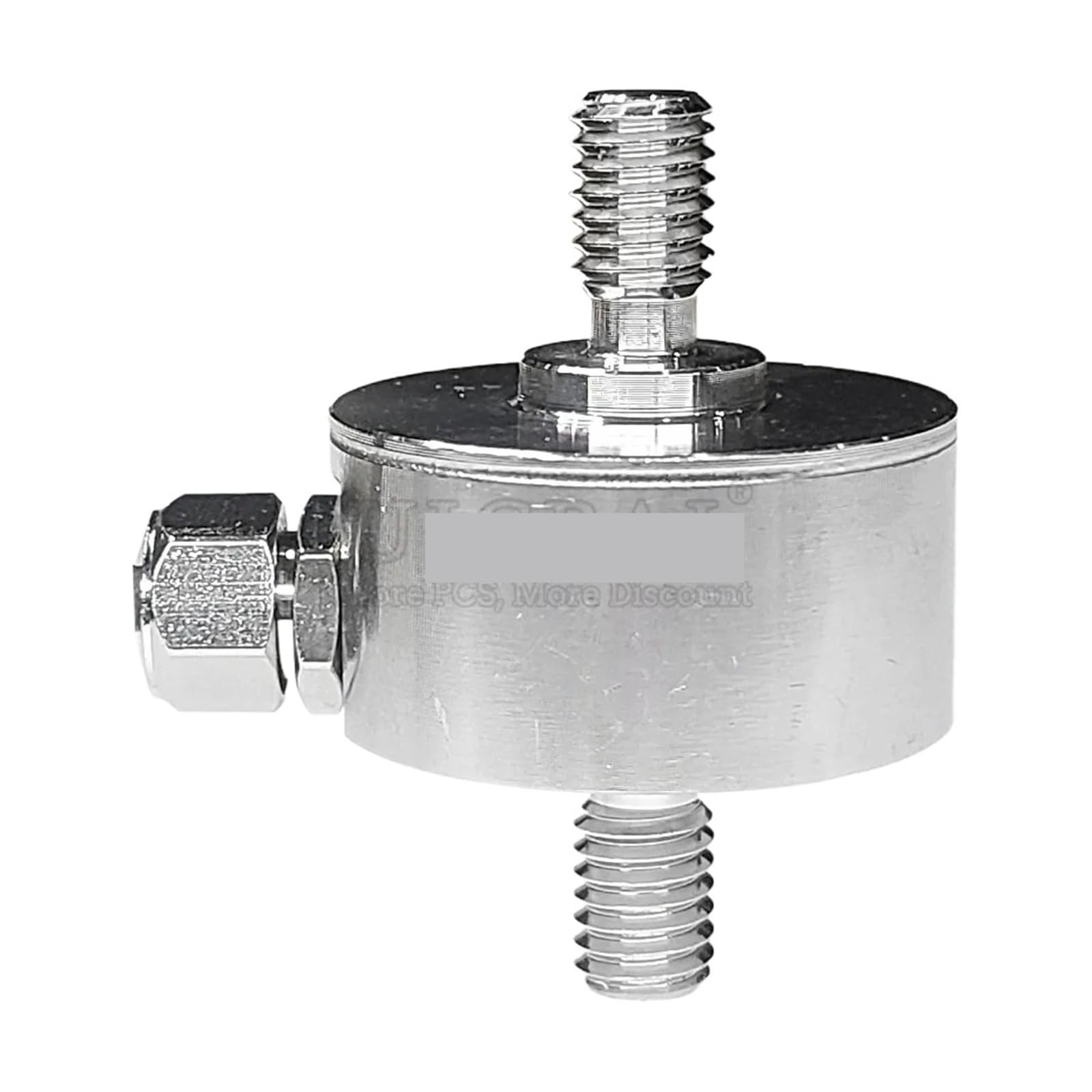 Sensor de tensión de presión de acero inoxidable M5 M6 M8 0-5KG 0-50KG 0-500KG(M5 0-30kg)