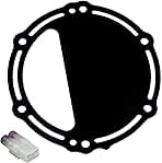 Catalytic D Plate and Cat Removal Chip Compatible with Yamaha GPR XL XLT 1200 Waverunner PWC 1200 PV 66V Temperature Sensor By-Pass Chip Compartment Temps Improve Performance Replace Watercraft Parts
