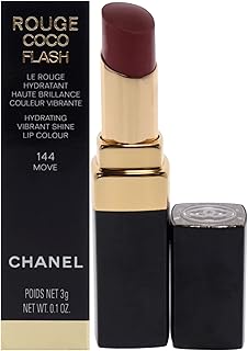 Chanel Rouge Coco Flash Lipstick - 144 Move Lipstick Women 0.1 oz