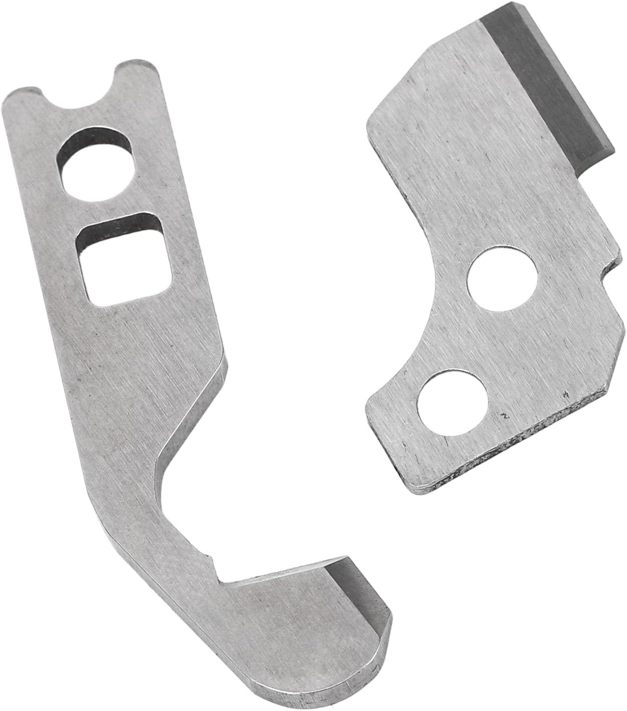 Steel Serger Blades Steel Overlock Blades Sewing Machine